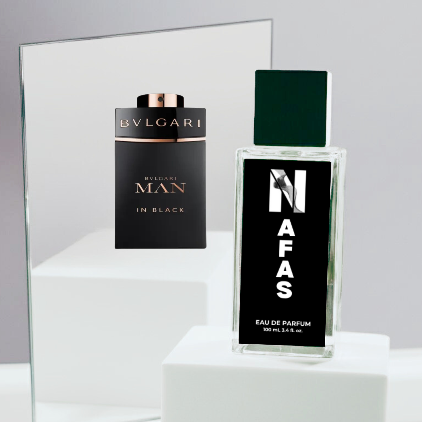 Bvlgari Man in Black