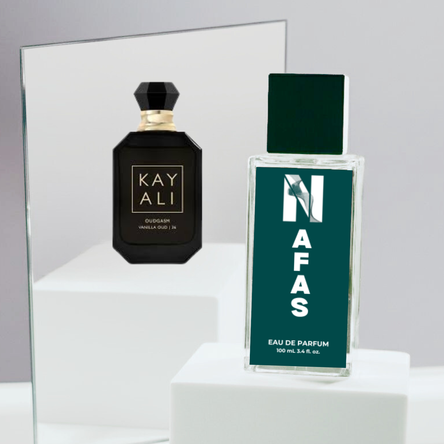 Kayali Oudgasm Vanilla Oud | 36 Eau de Parfum Intense