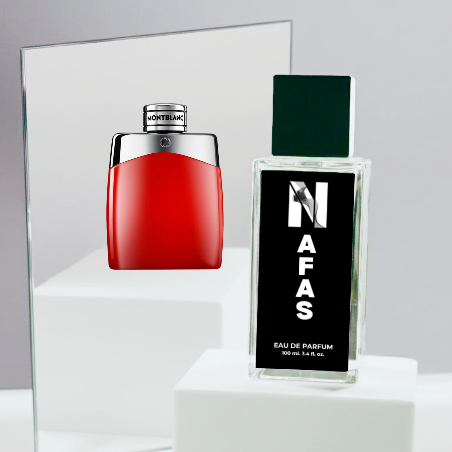 Montblanc Legend Red