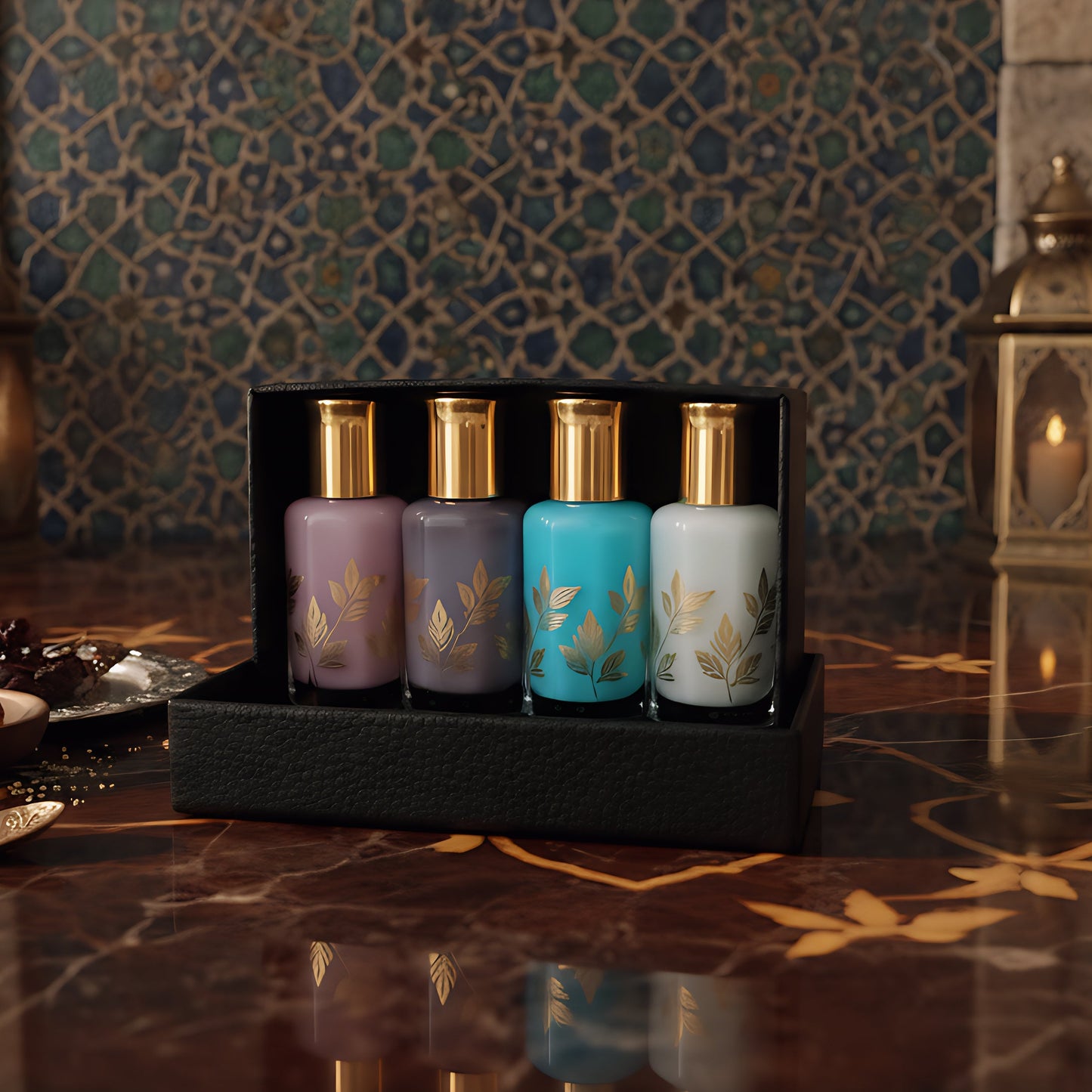MUSK SET OF 4
