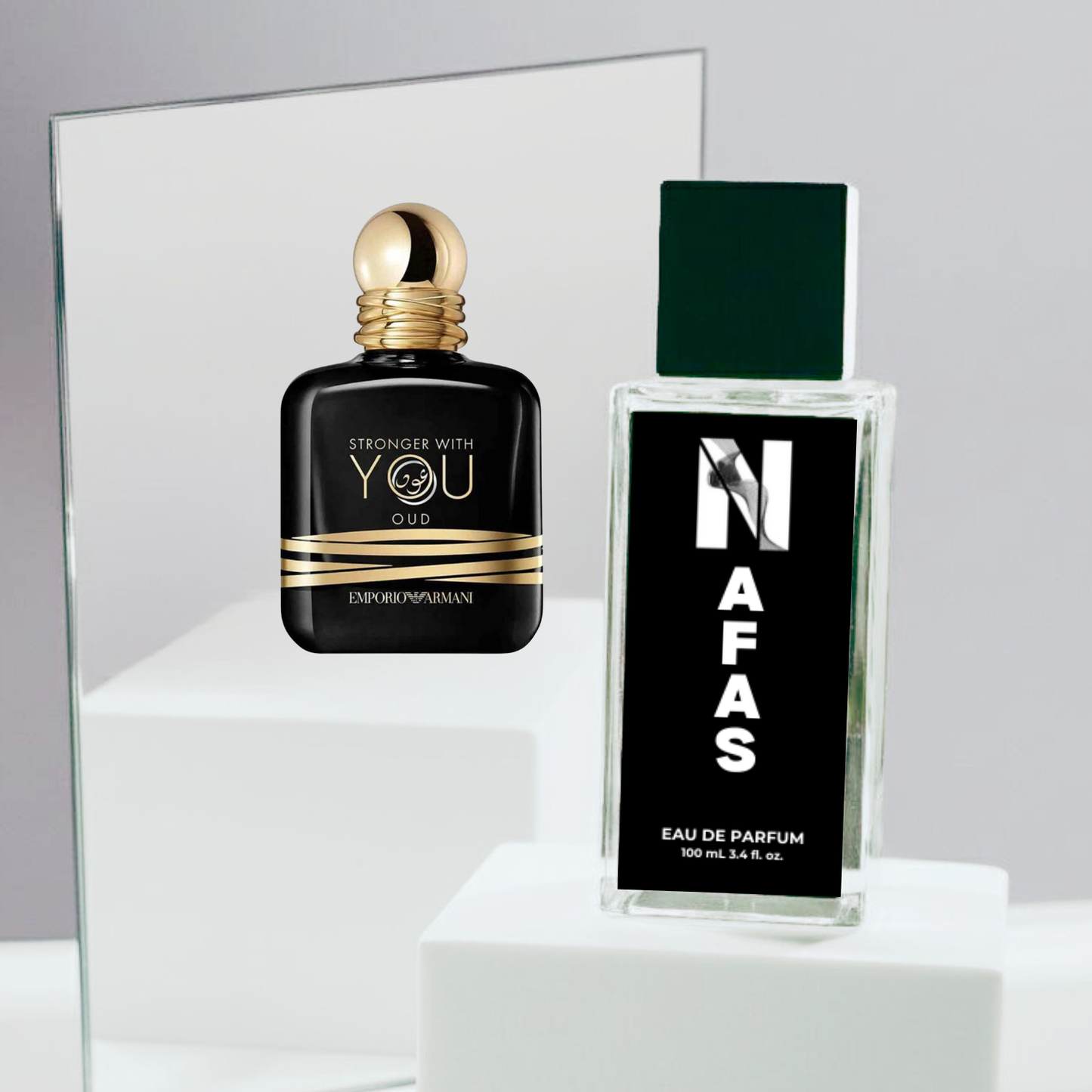 Stronger with You Oud