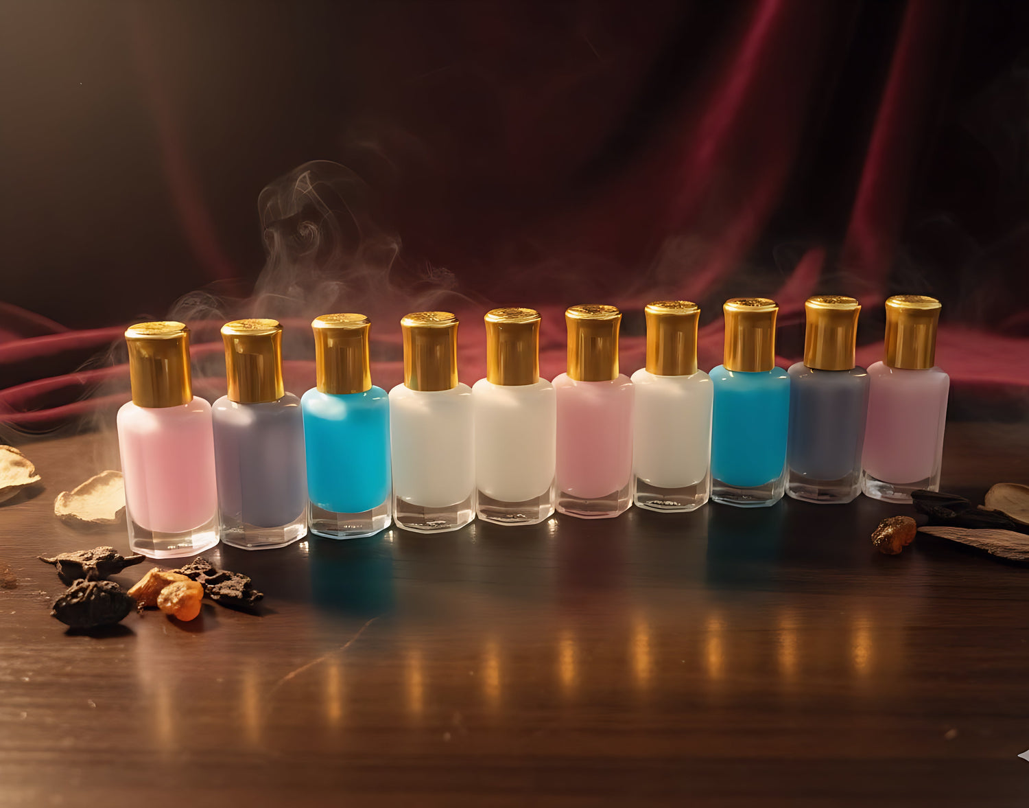 Nafas Musk Collection