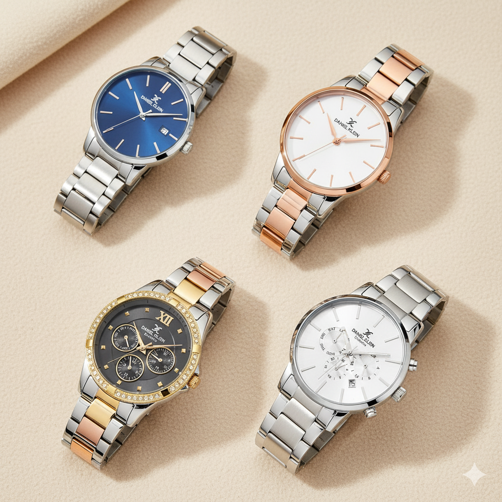 Daniel Klein Watches