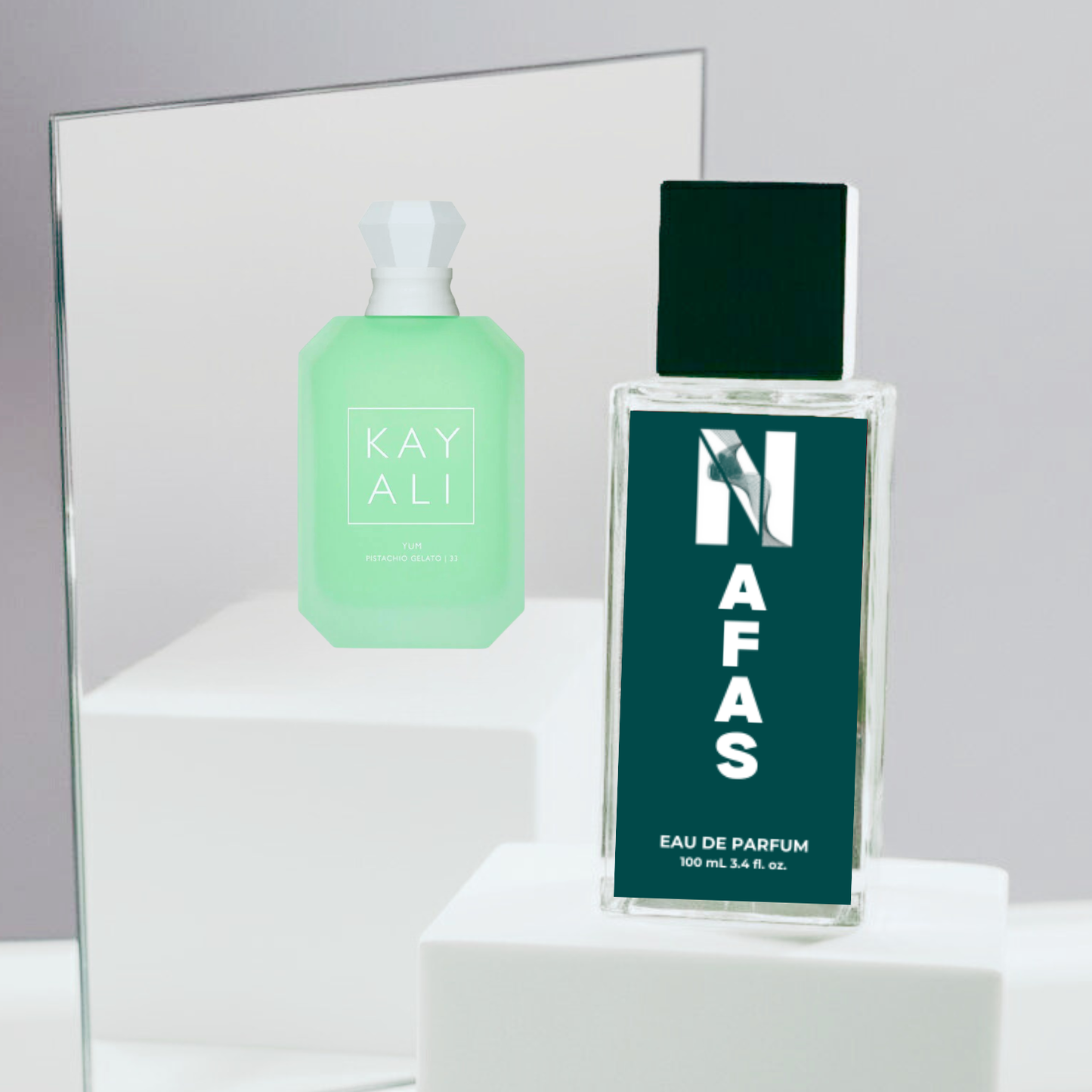 Kayali Pistachio Gelato |33