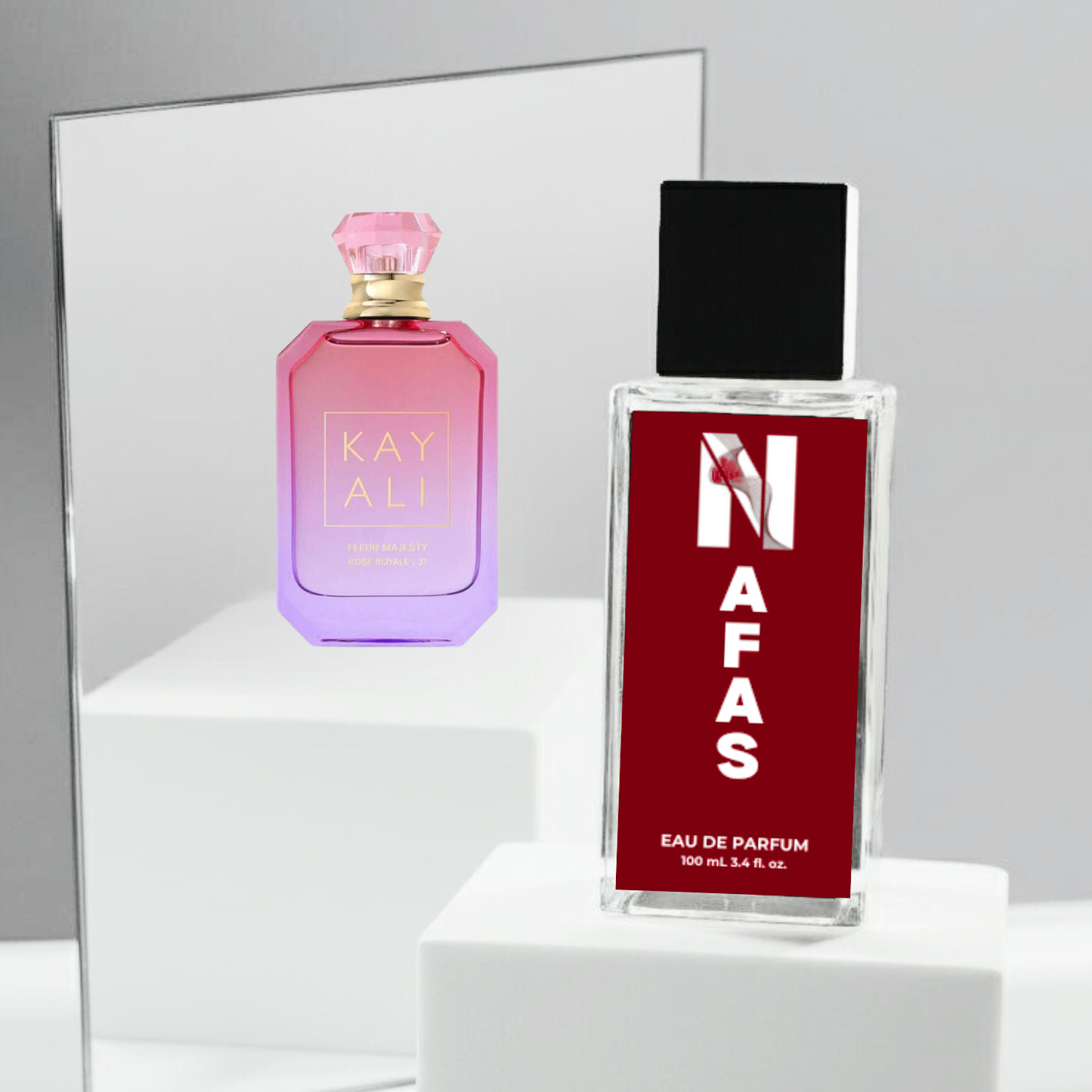 Kayali Fleur Majesty Rose Royale | 31