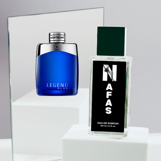 Montblanc Legend Blue