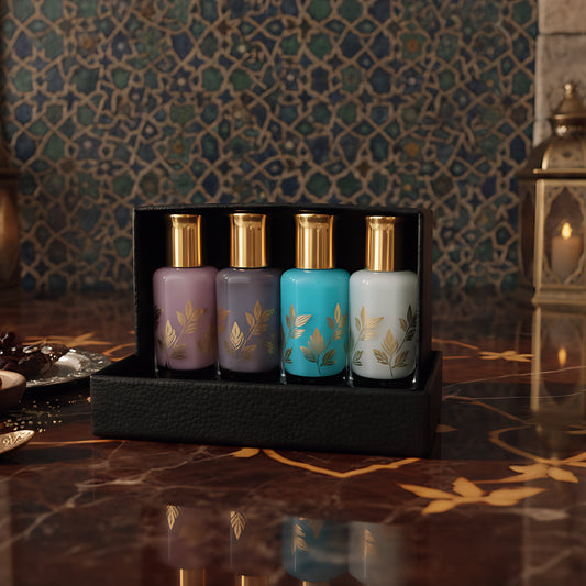 MUSK SET OF 4