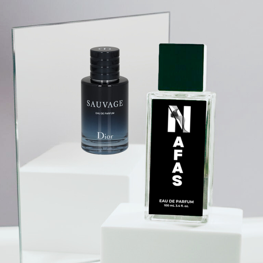 Sauvage Dior