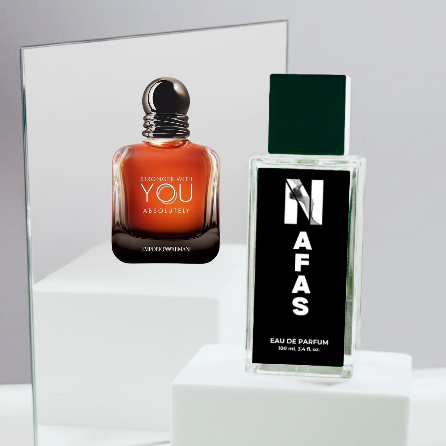 Stronger with You Absolutely