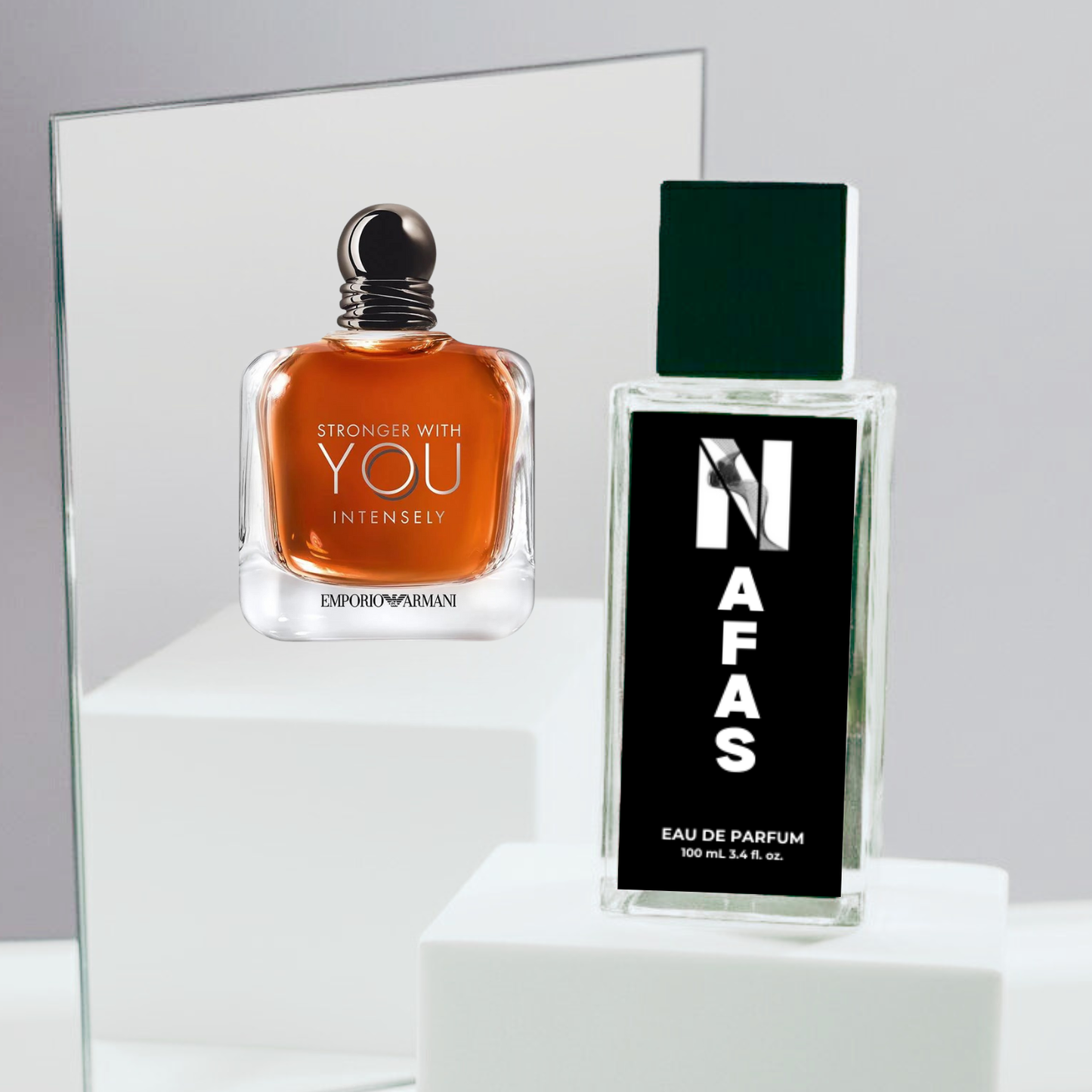 Stronger With You Intensely