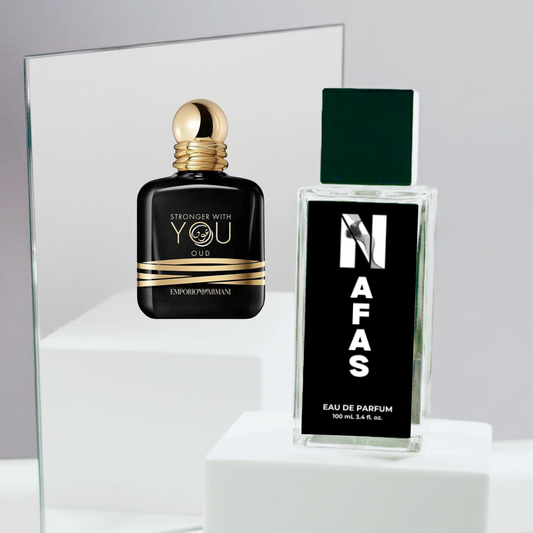 Stronger with You Oud